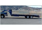 Model 32 DB 14K - 14K GVWR - Tandem Axles Gooseneck Trailer