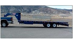 Model 32 DB 14K - 14K GVWR - Tandem Axles Gooseneck Trailer