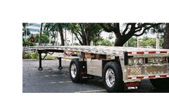 Reitnouer - Aluminum Flatbed Trailers