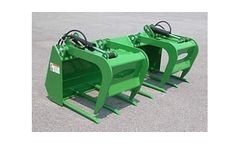 ATI - Model LG-200 - Log Grapple