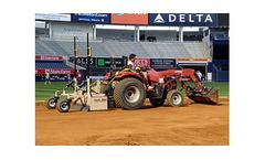 ATI - Model TS & TD Series - Standard Tractor