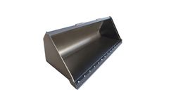ATI - Universal Mount Buckets for Skid Steer Loaders