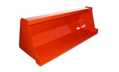 ATI - Model E-Series - Utility Buckets for Compact Tractor Loaders