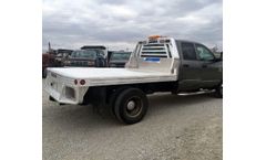 Hillsboro - Model 2500 Series - Aluminum Truck Bed
