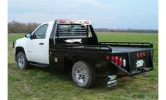 Hillsboro - Model G2 - Steel Truck Bed