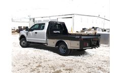 Hillsboro - Model STA 1000 - Hybrid Truck Bed