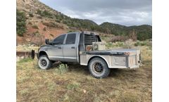 Hillsboro - Model STA 500 - Hybrid Truck Bed