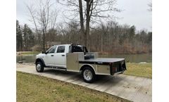 Hillsboro - High-Performance Hybrid Truck Beds