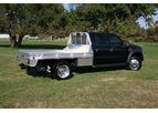 Hillsboro - Model 2000 Series - Extruded Floor Aluminum Truck Bed Trailer