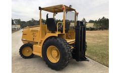 Master Craft - Model MCT-6-1122 - Tugger II Rough Terrain Forklifts