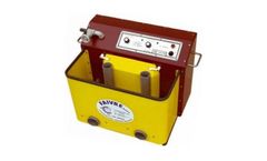 Faivre - Model TC100 - Fish Egg Sorter