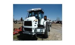 GVM - Model PROWLER 9275 - Chemical & Fertilizer Applicators - Dry