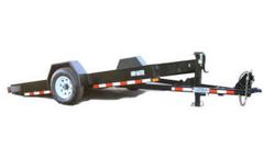 RollsRite - Mini Master Tilt Utility Trailer