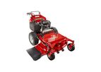 Snapper Pro - Model SW35 - Dual Hydrostatic Walk Behind Mower