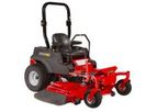Snapper Pro - Model S125xt - Zero Turn Mowers