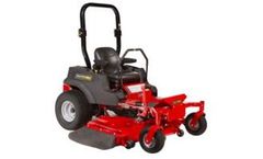 Snapper Pro - Model S125xt - Zero Turn Mowers
