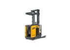 Jungheinrich - Model ETR 230-235 - Reach Trucks