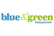 Blue & Green Tomorrow