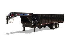 Load-Trail - Model GX - Tandem Dual Dump Trailer