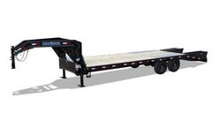 Classic - Model GS - Gooseneck Deckovers Trailer