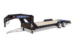 Load-Trail - Model EG - Gooseneck Equipment Hauler