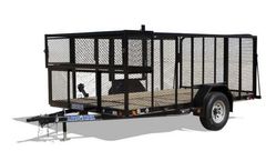 Load-Trail - Model LS - Single Axle Landscape Trailer