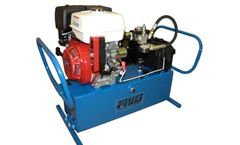 Foster - Model 5-13 HP - Gas Hydraulic Power Units