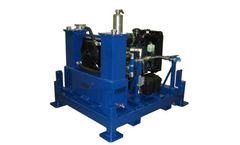 Kubota - Model 49HP - Diesel Hydraulic Power Units