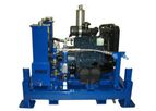 Kubota - Model 65HP - Diesel Hydraulic Power Units