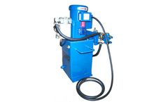 Foster - Model 20-2-5.5-V/E - Vertical Hydraulic Power Units
