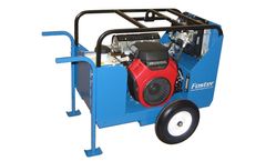 Honda - Model GX-690 - Gas Skid Mount Hydraulic Power Unit