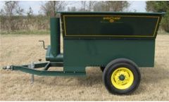Grain-O-Vator - 6 inch Grainovator