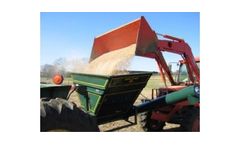 Grain-O-Vator - 3 inch Grainovator - Grain Feeding Machine