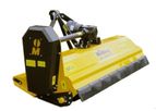 MÜTHING - Model MU-C - Front Mounting Mower for Compact Tractors