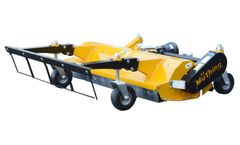 MÜTHING - Model MU-ÖKOTOP - Landscaping Mower