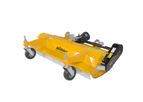 MÜTHING - Model MU-FM | MU-FM HYDRO - Professional Mulching Technology For Continuous Use