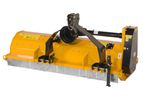 MÜTHING - Model MU-Ecotop - Rear Mounting Mower