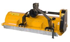 MÜTHING - Model MU-Ecotop - Rear Mounting Mower