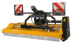 MÜTHING - Model MU-H Vario - Front / Rear Mounting Mower