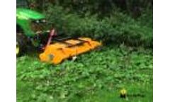 MÜTHING - Model MU-E Vario - Front / Rear Mounting Mower Brochure