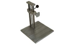 QA Supplies - Model 2006064 - Manual Test Stand for Benchtop Penetrometers