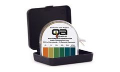 Hydrion - Model 2006003 - Ammonia Test Paper