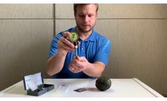 How To Use The FT 327 Penetrometer - Video