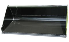 Compact Tractor & Skid Steer Utility Bucket