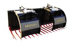 Martatch - Stone Fork Grapple