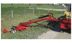 Hydraulic Arm Mower