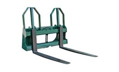 Martatch - Heavy Duty Pallet Fork