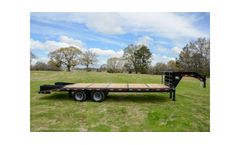 Flatbed Trailers