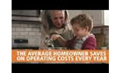 State Water Heaters Hybrid Electric Heat Pump Water Heaters - Video