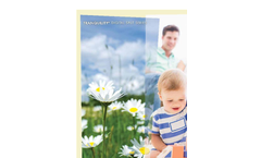 Tranquility - Model TES - Digital Indoor Split System- Brochure